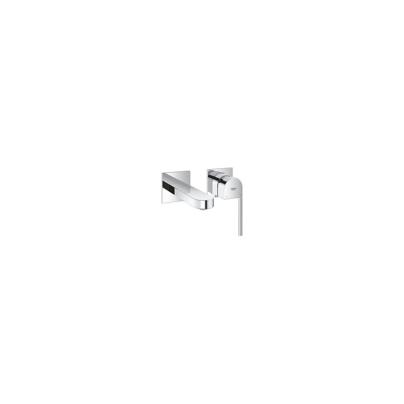 2-Otworowa Bateria Umywalkowa Rozmiar M GROHE Plus 29303003 Grohe 2-Otworowa Bateria Umywalkowa Rozmiar M GROHE Plus 29303003 Grohe