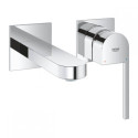 2-Otworowa Bateria Umywalkowa Rozmiar M GROHE Plus 29303003 Grohe 2-Otworowa Bateria Umywalkowa Rozmiar M GROHE Plus 29303003 Grohe