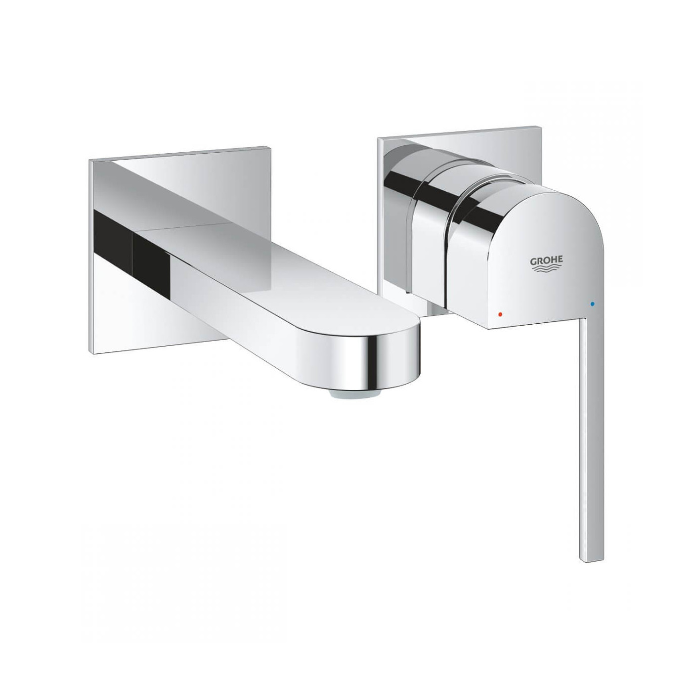2-Otworowa Bateria Umywalkowa Rozmiar M GROHE Plus 29303003 Grohe 2-Otworowa Bateria Umywalkowa Rozmiar M GROHE Plus 29303003 Grohe