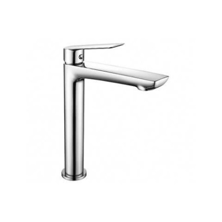 Bateria Umywalkowa Sleek Chrom Wysoka 9914 Demm