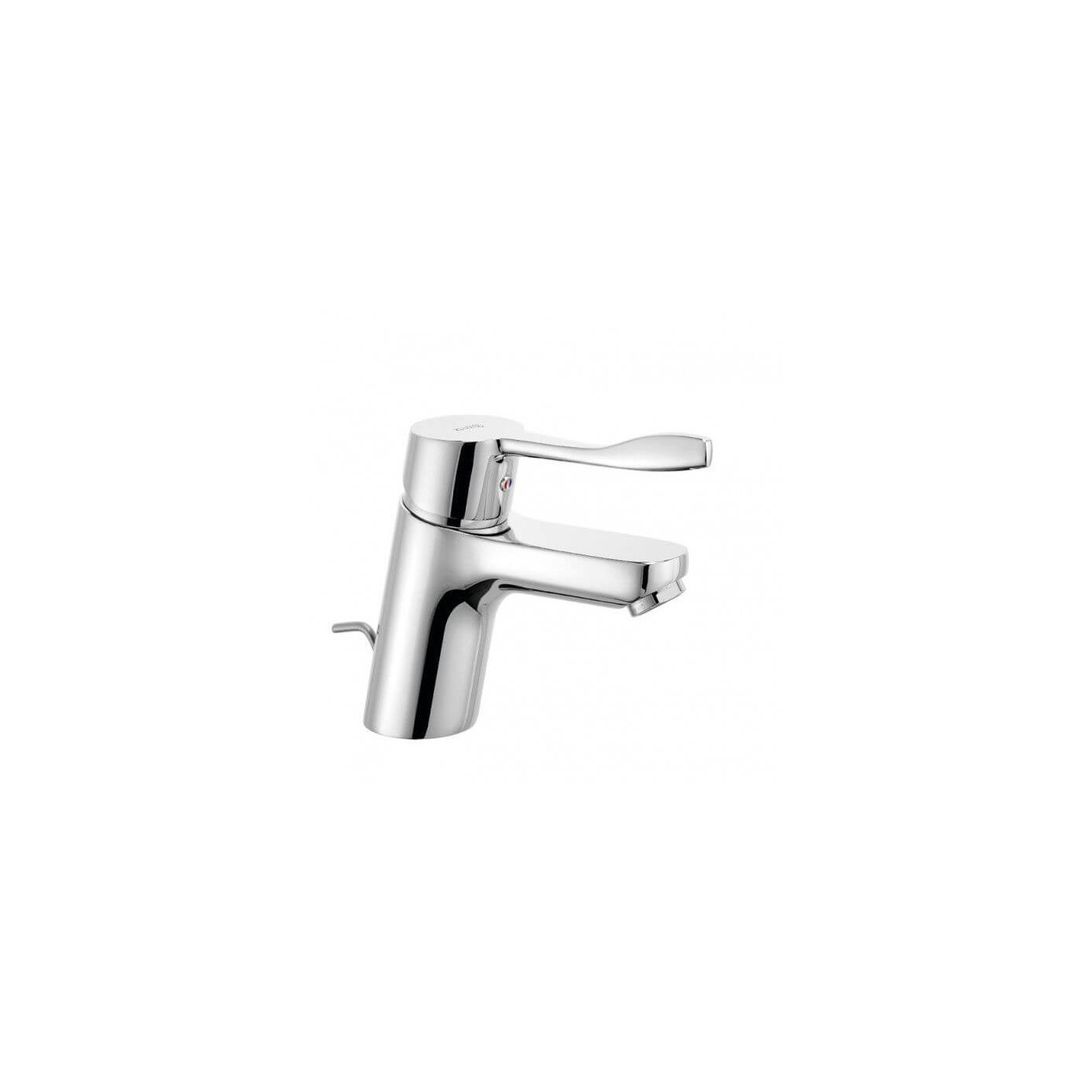 Bateria Umywalkowa Pure&Easy Chrom 372840565 Kludi Bateria Umywalkowa Pure&Easy Chrom 372840565 Kludi