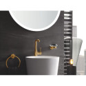 Bateria Umywalkowa Rozmiar M Essence Brushed Cool Sunrise 24173GN1 Grohe Bateria Umywalkowa Rozmiar M Essence Brushed Cool Sunrise 24173GN1 Grohe