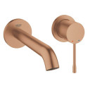 Bateria Umywalkowa Essence Brushed Warm Sunset 19408DL1 Grohe Bateria Umywalkowa Essence Brushed Warm Sunset 19408DL1 Grohe