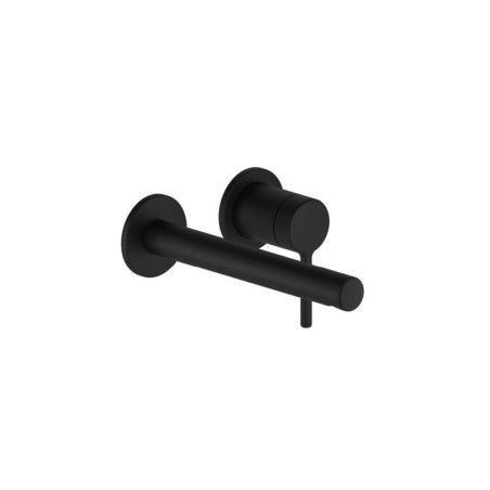 Bateria Umywalkowa PI Czarna AREX.1214BL Excellent