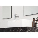 Bateria Umywalkowa Niska Bozz New Chrom 382720576 Kludi Bateria Umywalkowa Niska Bozz New Chrom 382720576 Kludi
