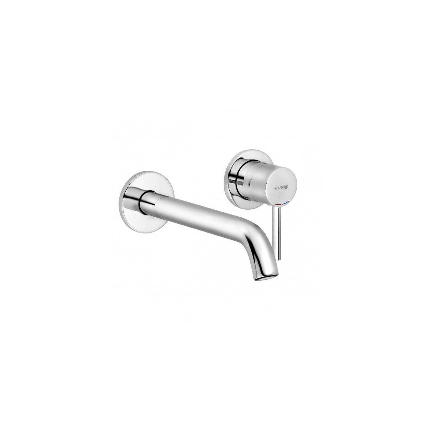 Bateria Umywalkowa Bozz Chrom 382450576 Kludi Bateria Umywalkowa Bozz Chrom 382450576 Kludi