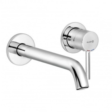 Bateria Umywalkowa Bozz Chrom 382450576 Kludi