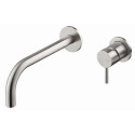 Bateria Umywalkowa Podtynkowa Tiber Steel V17050 Vema Bateria Umywalkowa Podtynkowa Tiber Steel V17050 Vema