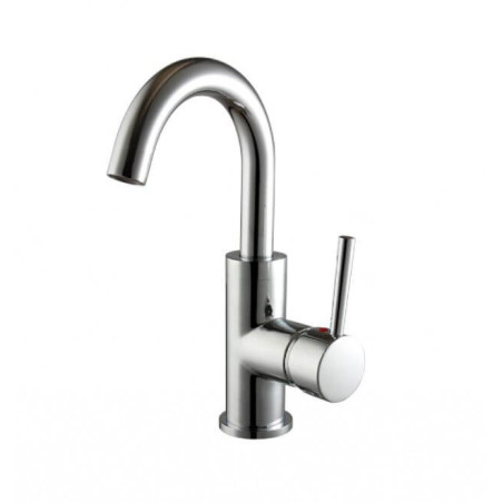 Bateria Umywalkowa Illusion II Chrom BU-III-CH Besco