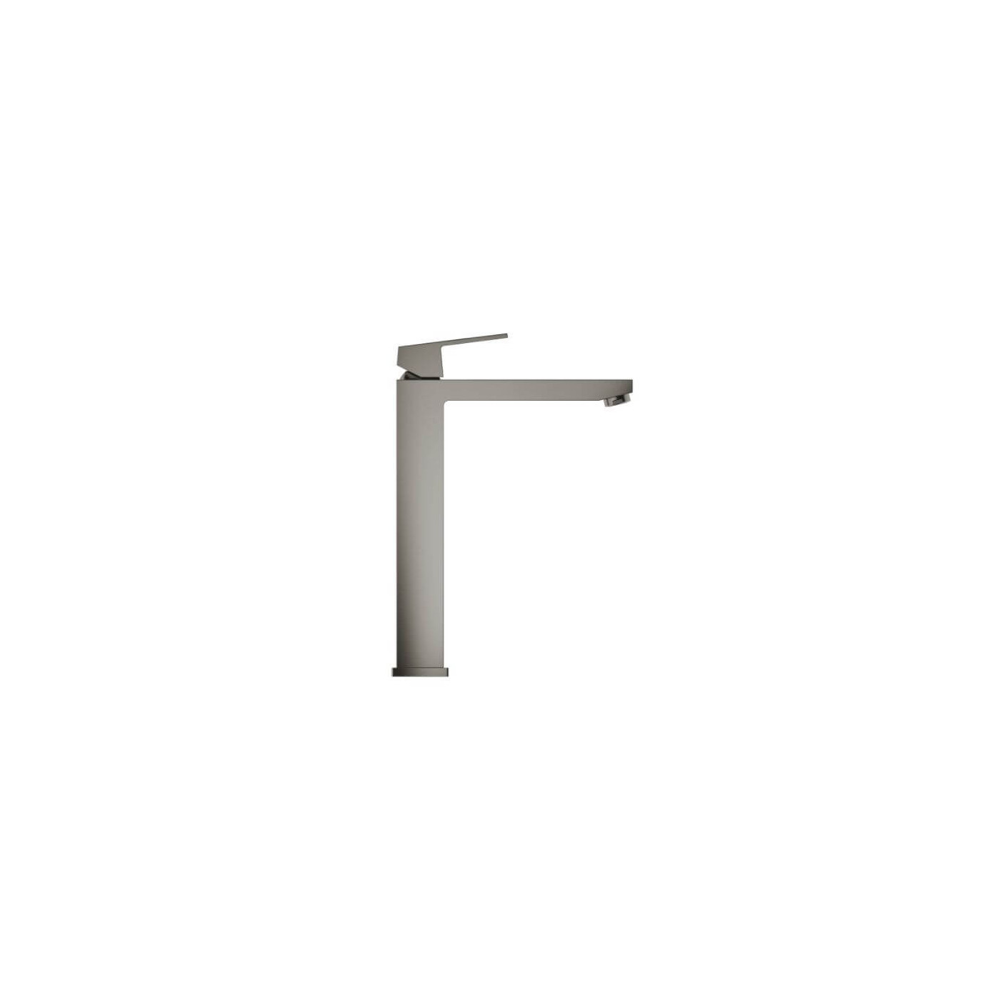 Bateria Umywalkowa Eurocube XL Brushed Hard Graphite 23406AL0 Grohe Bateria Umywalkowa Eurocube XL Brushed Hard Graphite 23406AL0 Grohe