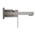 Bateria Umywalkowa Eurocube Podtynkowa S Brushed Hard Graphite 19895AL0 Grohe Bateria Umywalkowa Eurocube Podtynkowa S Brushed Hard Graphite 19895AL0 Grohe