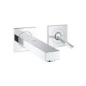 2-Otworowa Bateria Umywalkowa Rozmiar M Eurocube Joy 19997000 Grohe 2-Otworowa Bateria Umywalkowa Rozmiar M Eurocube Joy 19997000 Grohe