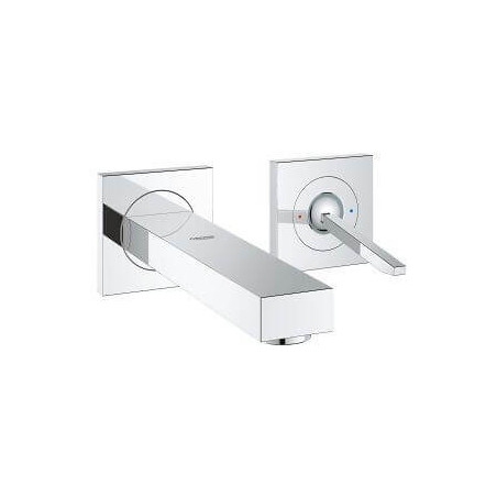 2-Otworowa Bateria Umywalkowa Rozmiar M Eurocube Joy 19997000 Grohe