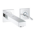 2-Otworowa Bateria Umywalkowa Rozmiar M Eurocube Joy 19997000 Grohe 2-Otworowa Bateria Umywalkowa Rozmiar M Eurocube Joy 19997000 Grohe