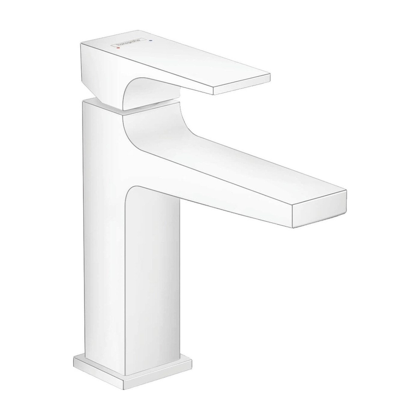 Bateria Umywalkowa Metropol 32507700 Hansgrohe Bateria Umywalkowa Metropol 32507700 Hansgrohe
