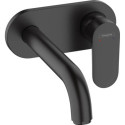 Bateria Umywalkowa Podtynkowa Vernis Blend 71576670 Hansgrohe Bateria Umywalkowa Podtynkowa Vernis Blend 71576670 Hansgrohe