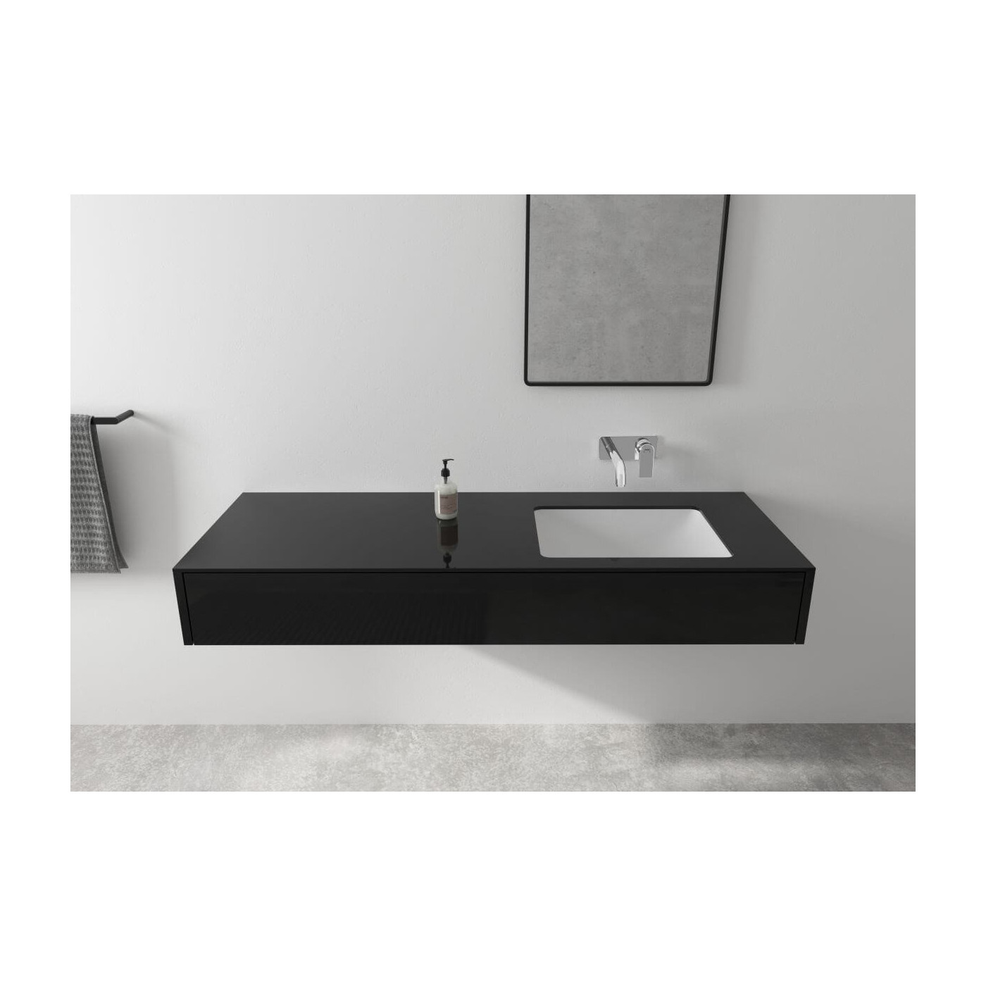 Bateria Umywalkowa Podtynkowa Vernis Shape 71578000 Hansgrohe Bateria Umywalkowa Podtynkowa Vernis Shape 71578000 Hansgrohe