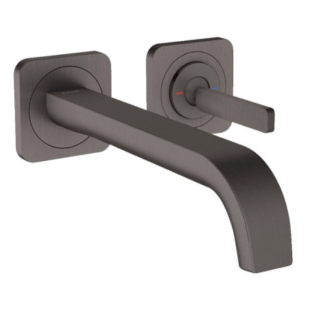 Jednouchwytowa Bateria Umywalkowa Citterio E Czarna 36106340 Axor