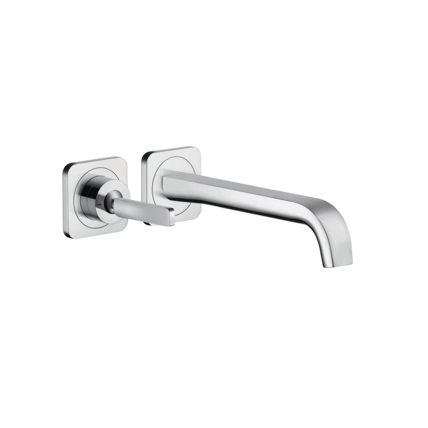 Jednouchwytowa Bateria Umywalkowa Axor Citterio E 36106000 Hansgrohe Jednouchwytowa Bateria Umywalkowa Axor Citterio E 36106000 Hansgrohe