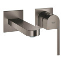 2-Otworowa Bateria Umywalkowa Rozmiar M GROHE Plus Brushed Hard Graphite 29303AL3 Grohe 2-Otworowa Bateria Umywalkowa Rozmiar M GROHE Plus Brushed Hard Graphite 29303AL3 Grohe
