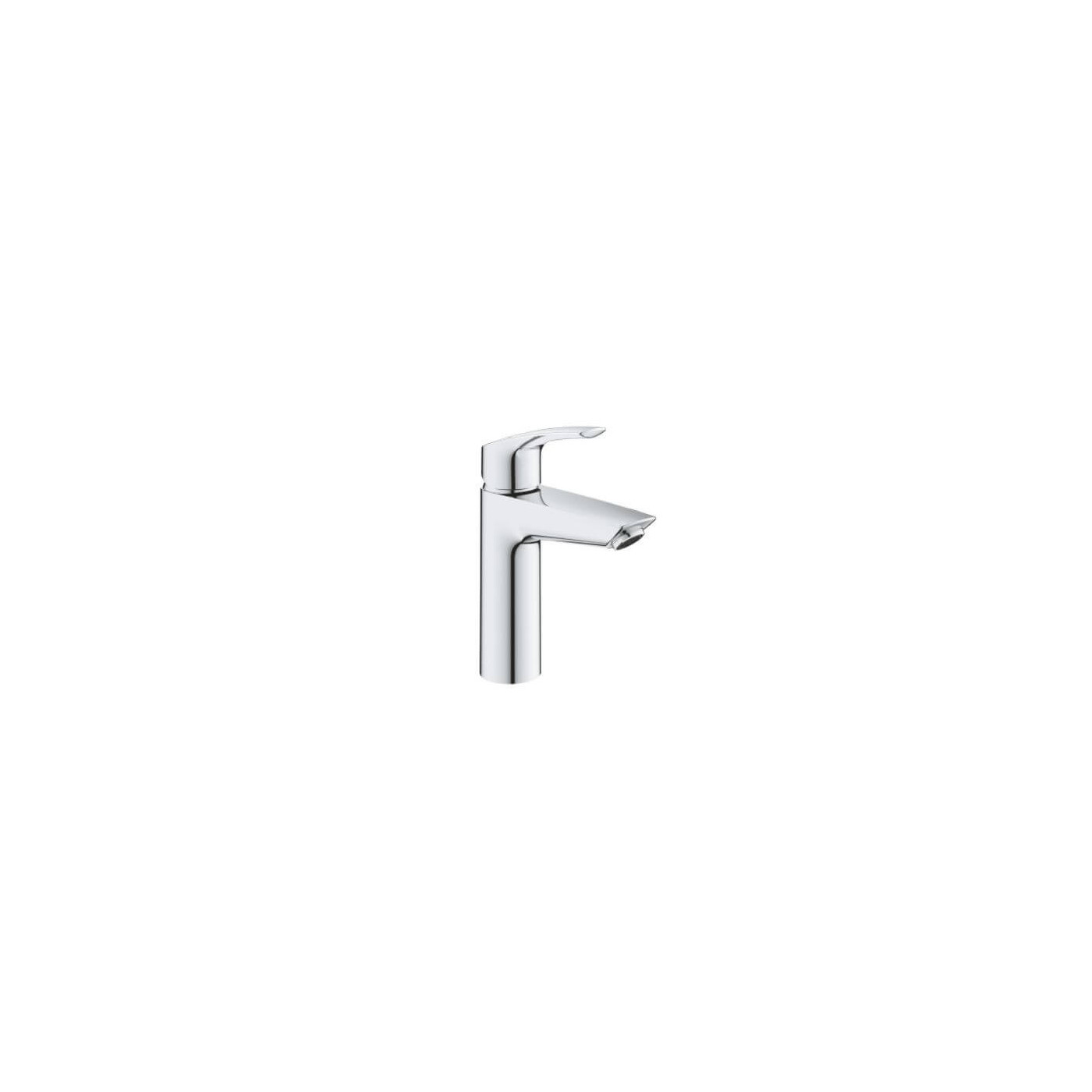 Bateria Umywalkowa Prosta New M Eurosmart Grohe Bateria Umywalkowa Prosta New M Eurosmart Grohe