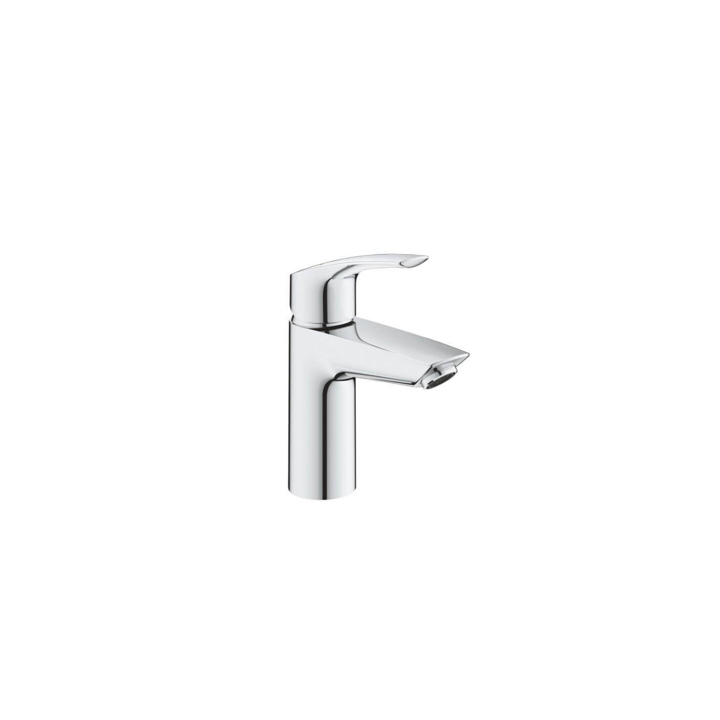 Bateria Umywalkowa Prosta New S Eurosmart Grohe Bateria Umywalkowa Prosta New S Eurosmart Grohe