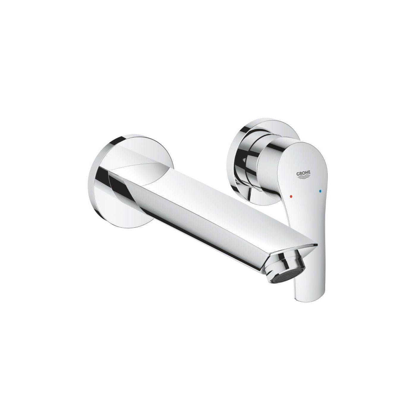 Bateria Umywalkowa Podtynkowa Eurosmart Rozmiar M 29338003 Grohe Bateria Umywalkowa Podtynkowa Eurosmart Rozmiar M 29338003 Grohe