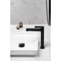 Bateria Umywalkowa Logon Czarna XL 5132-612-81 KFA Bateria Umywalkowa Logon Czarna XL 5132-612-81 KFA