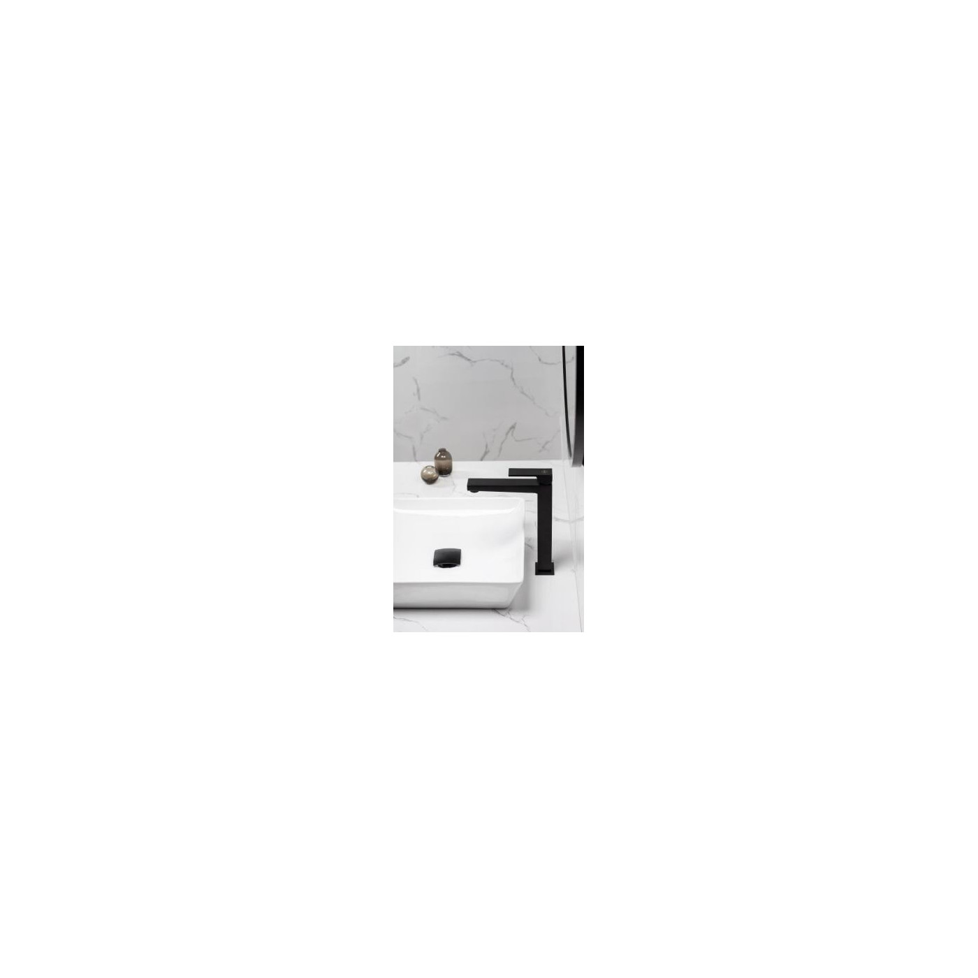 Bateria Umywalkowa Logon Czarna XL 5132-612-81 KFA Bateria Umywalkowa Logon Czarna XL 5132-612-81 KFA