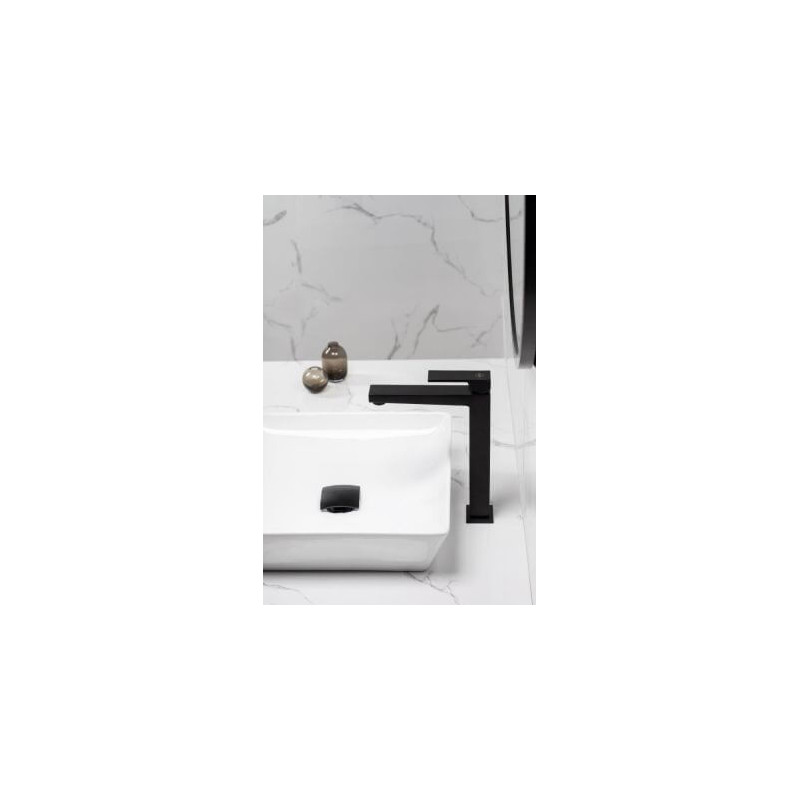 Bateria Umywalkowa Logon Czarna XL 5132-612-81 KFA Bateria Umywalkowa Logon Czarna XL 5132-612-81 KFA