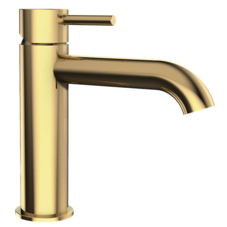 Bateria Umywalkowa Digit Color Gold 02304553 Palazzani