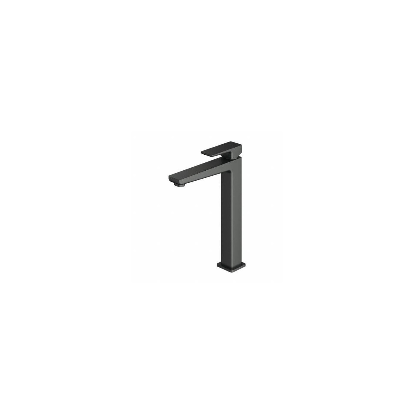 Bateria Umywalkowa Wysoka Parma Grafit PM7412GR Omnires Bateria Umywalkowa Wysoka Parma Grafit PM7412GR Omnires