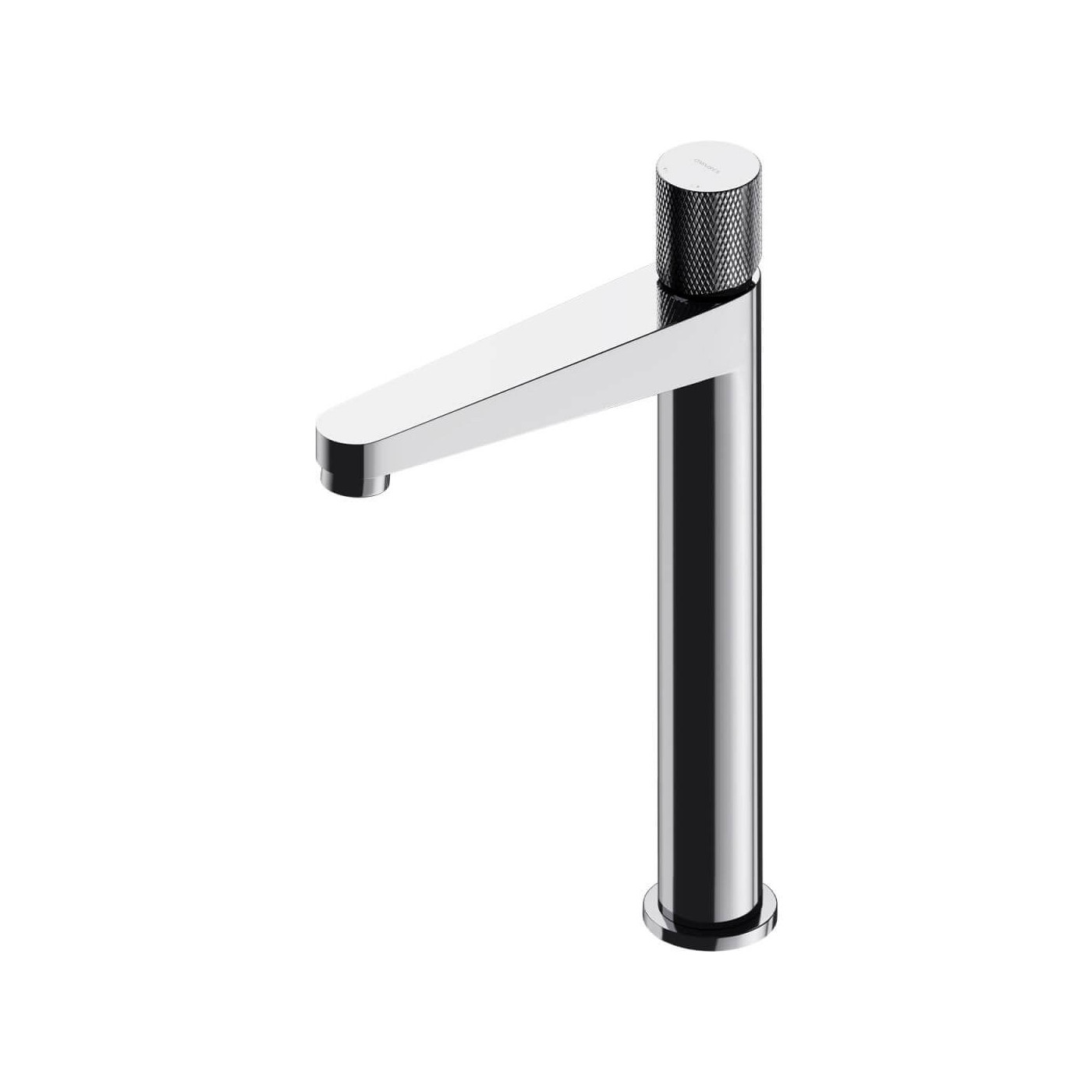 Bateria Umywalkowa Stojąca Contour Chrom CT8012CR Omnires Bateria Umywalkowa Stojąca Contour Chrom CT8012CR Omnires