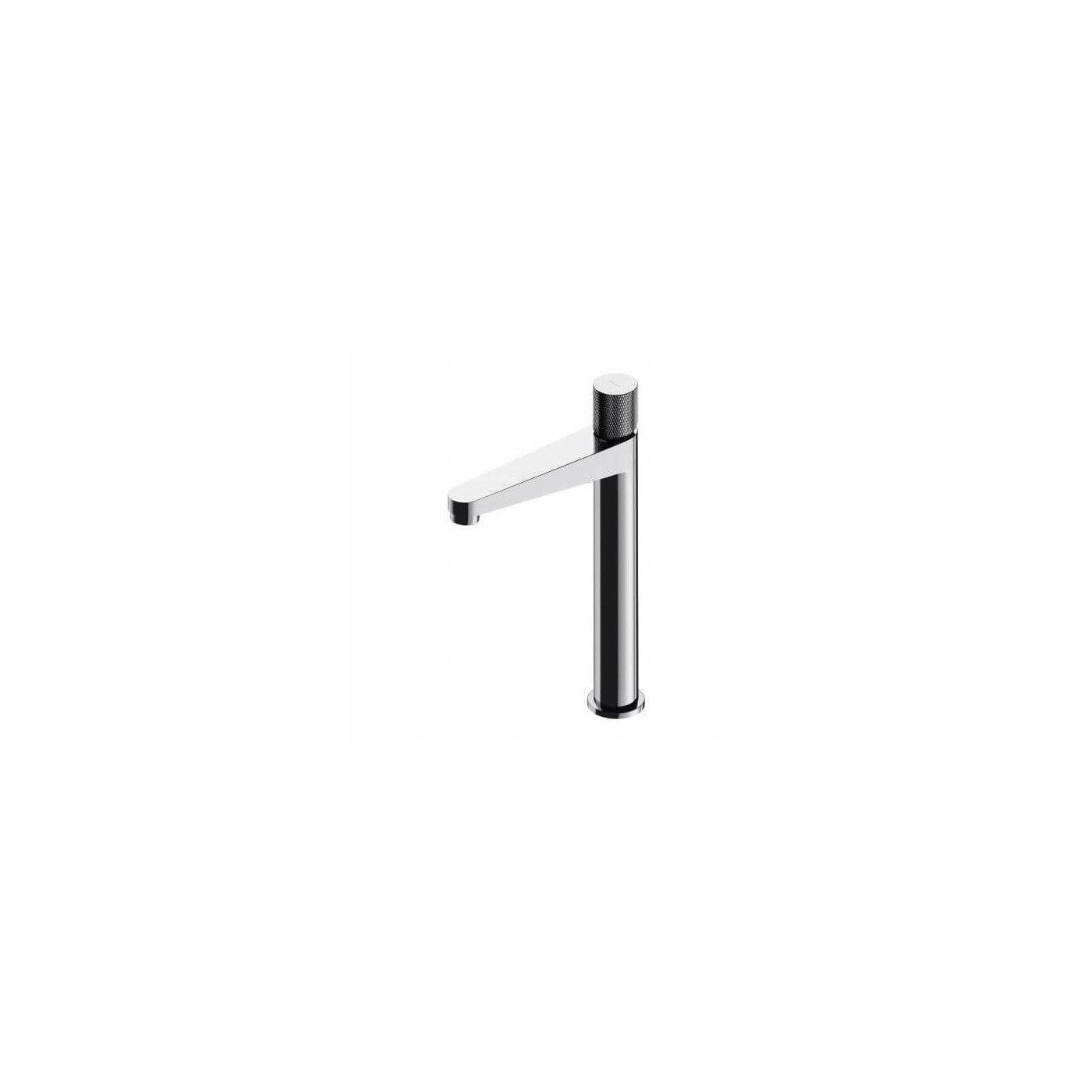 Bateria Umywalkowa Stojąca Contour Chrom CT8012CR Omnires Bateria Umywalkowa Stojąca Contour Chrom CT8012CR Omnires