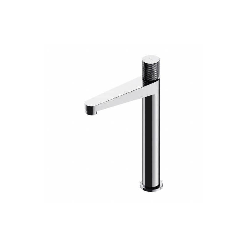 Bateria Umywalkowa Stojąca Contour Chrom CT8012CR Omnires Bateria Umywalkowa Stojąca Contour Chrom CT8012CR Omnires