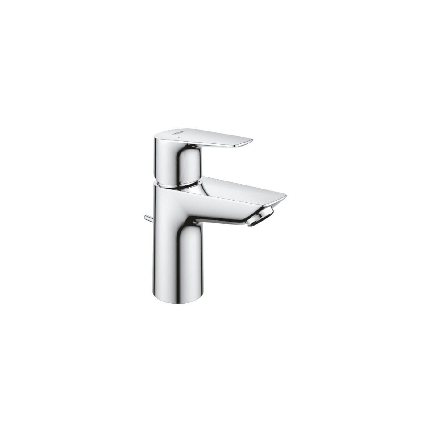 Bateria Umywalkowa Start Edge FastFixation Rozmiar S Chrom 24196001 Grohe Bateria Umywalkowa Start Edge FastFixation Rozmiar S Chrom 24196001 Grohe