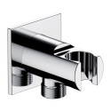 Przyłącze Kątowe Z Uchwytem Chrom Contour 8873C/KCR Omnires Przyłącze Kątowe Z Uchwytem Chrom Contour 8873C/KCR Omnires