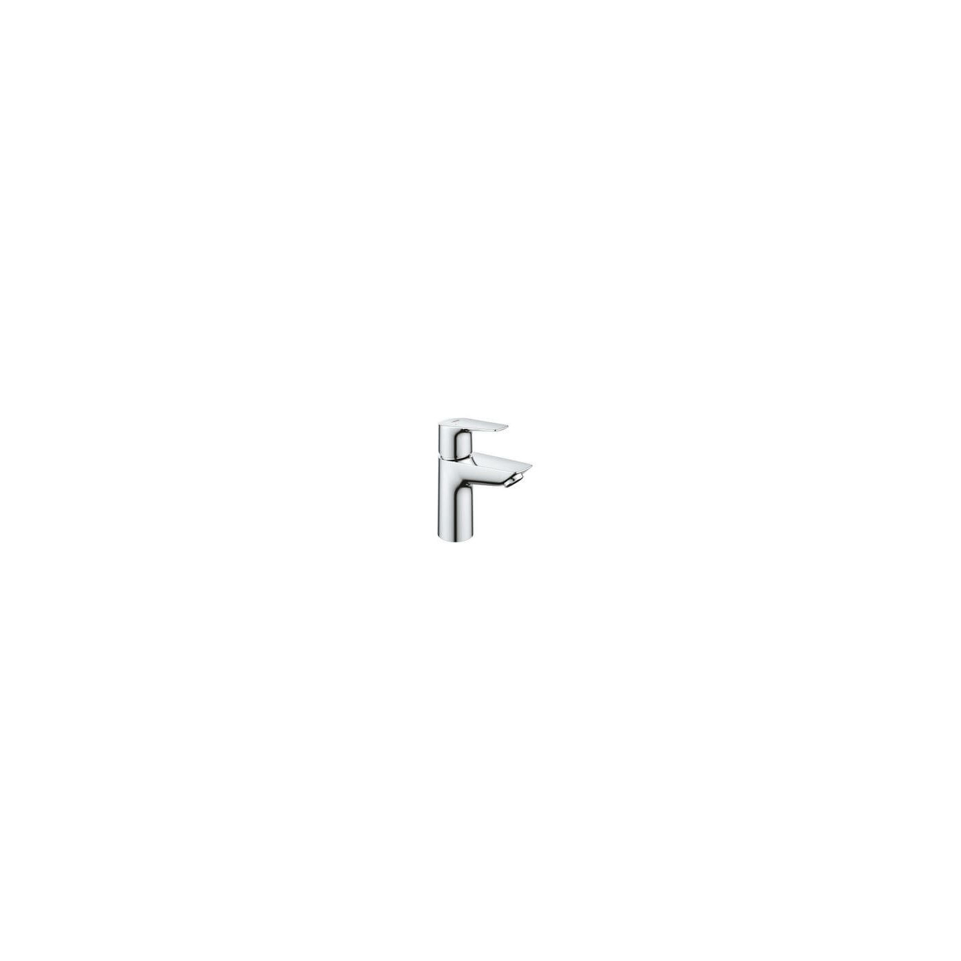 Bateria Umywalkowa Start Edge FastFixation Rozmiar S Chrom 23898001 Grohe Bateria Umywalkowa Start Edge FastFixation Rozmiar S Chrom 23898001 Grohe