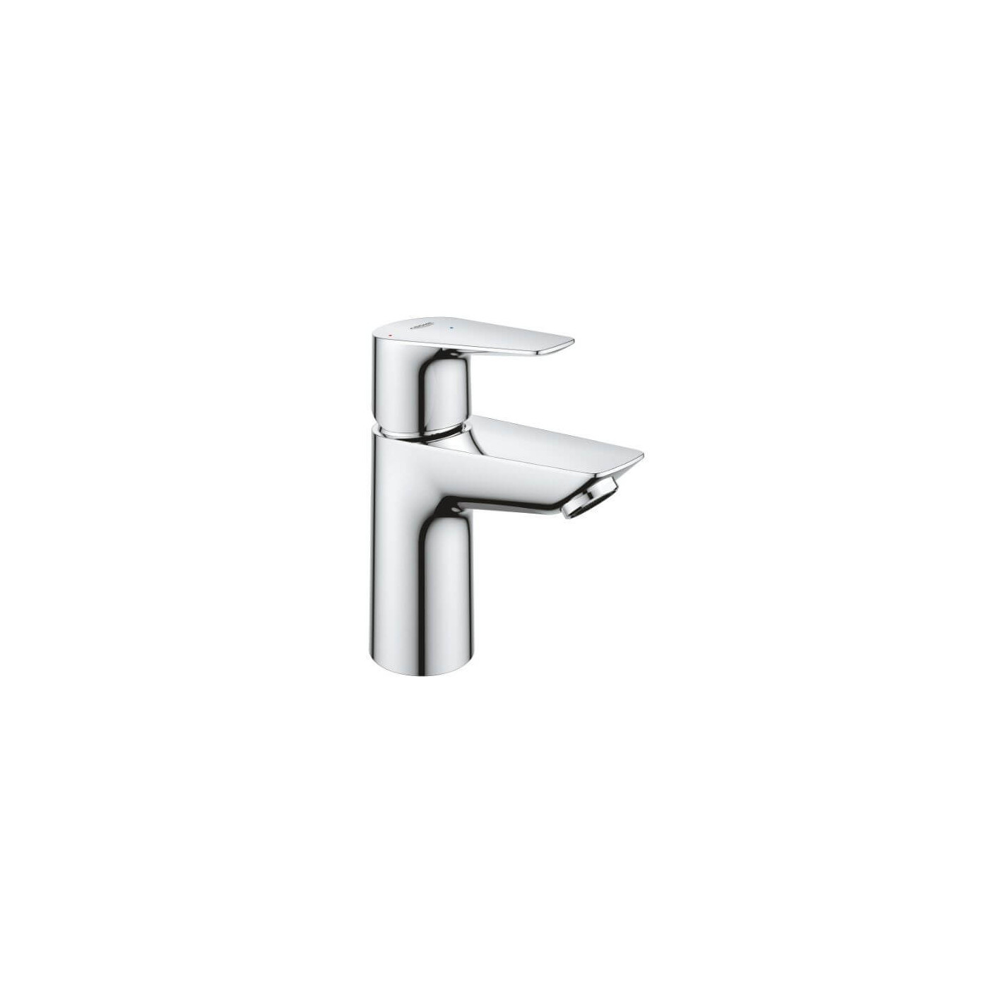 Bateria Umywalkowa Start Edge FastFixation Rozmiar S Chrom 23900001 Grohe Bateria Umywalkowa Start Edge FastFixation Rozmiar S Chrom 23900001 Grohe