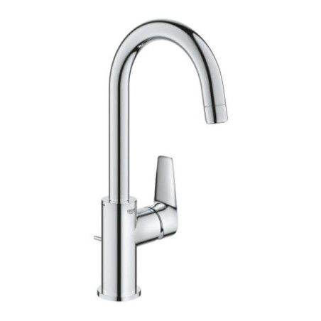 Bateria Umywalkowa Start Edge FastFixation Rozmiar L Chrom 24201001 Grohe
