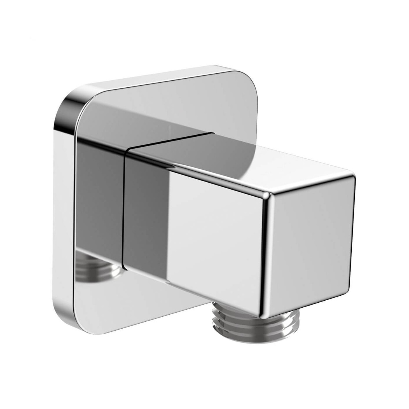 Przyłącze Kątowe Parma Chrom 8815BCR Omnires Przyłącze Kątowe Parma Chrom 8815BCR Omnires
