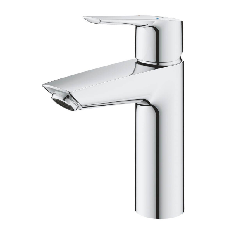 Bateria Umywalkowa Rozmiar M z Korkiem Klik-Klak Start FastFixation 24204002 Grohe Bateria Umywalkowa Rozmiar M z Korkiem Klik-Klak Start FastFixation 24204002 Grohe
