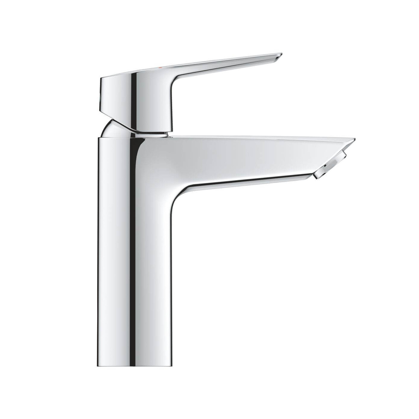 Bateria Umywalkowa Rozmiar M z Korkiem Klik-Klak Start FastFixation 24204002 Grohe Bateria Umywalkowa Rozmiar M z Korkiem Klik-Klak Start FastFixation 24204002 Grohe