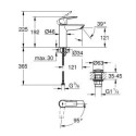 Bateria Umywalkowa Rozmiar M Start FastFixation 23746002 Grohe Bateria Umywalkowa Rozmiar M Start FastFixation 23746002 Grohe