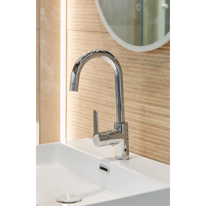Bateria Umywalkowa Rozmiar L Start FastFixation 24203002 Grohe Bateria Umywalkowa Rozmiar L Start FastFixation 24203002 Grohe