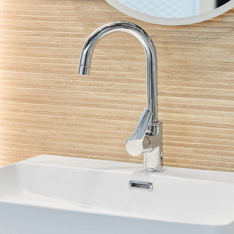 Bateria Umywalkowa Rozmiar L Start FastFixation 24203002 Grohe Bateria Umywalkowa Rozmiar L Start FastFixation 24203002 Grohe