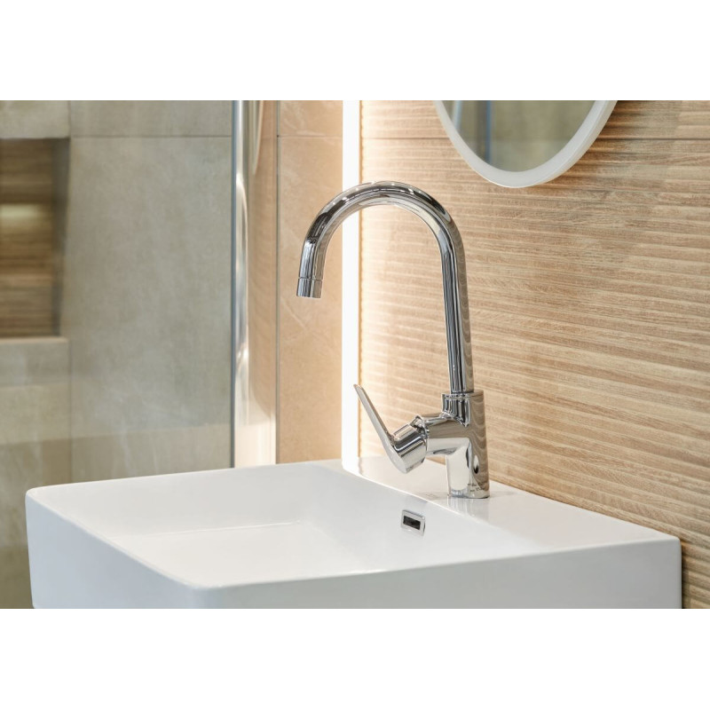Bateria Umywalkowa Rozmiar L Start FastFixation 24203002 Grohe Bateria Umywalkowa Rozmiar L Start FastFixation 24203002 Grohe