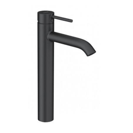 Bateria Umywalkowa Wysoka Czarny Mat 382863976 Kludi