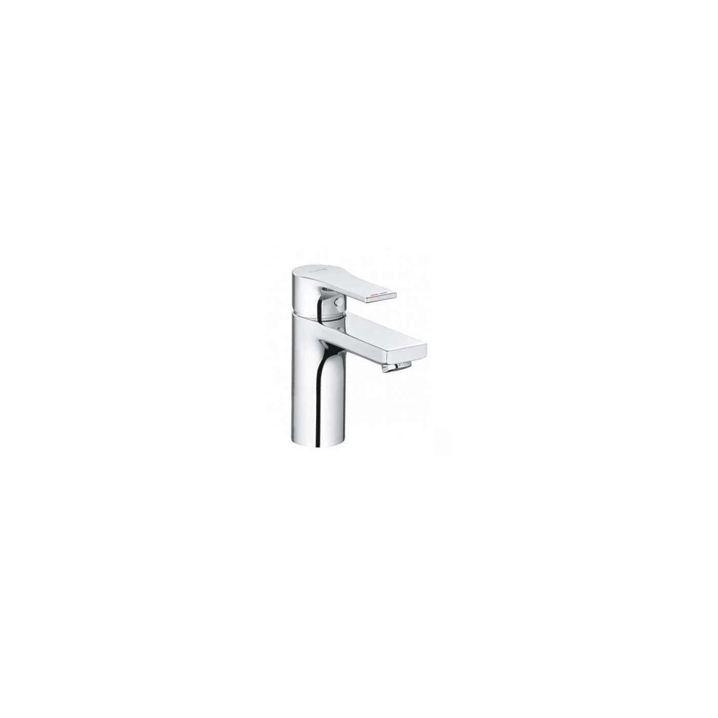 Bateria Umywalkowa Stojąca Chrom 482920565 Kludi Bateria Umywalkowa Stojąca Chrom 482920565 Kludi