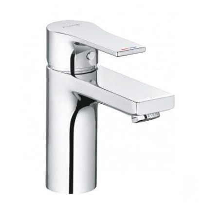 Bateria Umywalkowa Stojąca Chrom 482920565 Kludi